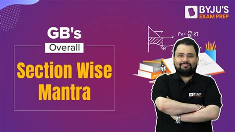 Overall CAT Section Wise Tips GBs Mantra CAT Test Taking Strategy