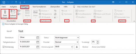 Outlook Aufgaben Erstellen So Funktioniert Es Inkl Video