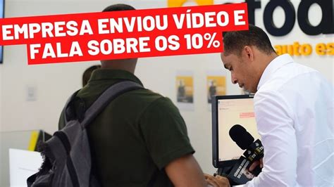 TERCEIRA VEZ EM MESMA EMPRESA TRAZ FINAL SURPREENDENTE YouTube