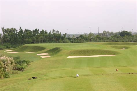 Mission Hills Haikou The Vintage Course Planet Golf