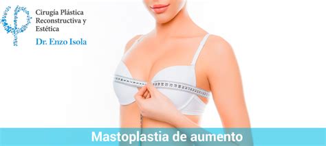 Mastoplast A De Aumento Procedimientos De La Cirug A Est Tica Mamaria