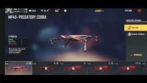 FINALLY I GOT MP40 COBRA YouTube