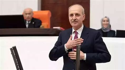 TBMM Başkanı Kurtulmuş tan yeni anayasa açıklaması Gündem Haberleri