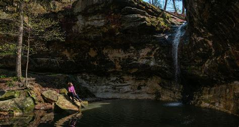 Missouri's Waterfalls and Shut-Ins