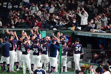 チェコが日本に最敬礼「世界で最高の野球ファン」 Wbc後も続く交流が「心温まる」 Full Count