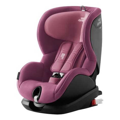 Britax Römer Cadeira Auto Trifix 2 i Size Isofix 1 Wine Rose KuantoKusta