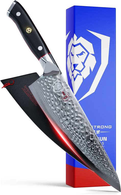 Amazon Dalstrong Chef Knife 8 Inch Vanquish Series Forged