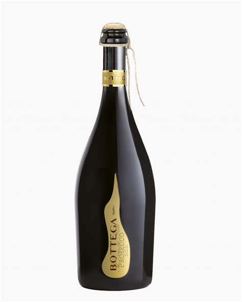 Il Vino Dei Poeti Prosecco Frizzante Doc Bottega Spa