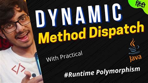 Dynamic Method Dispatch In Java Java Tutorial Hindi Shukriyajava