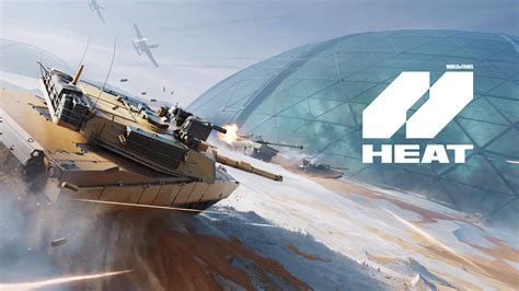 Wargaming Announces World of Tanks: HEAT
