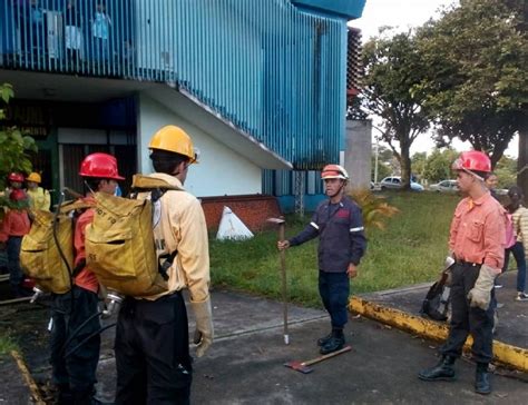 Taller De Prevención Mitigación Y Combate De Incendios Forestales Se