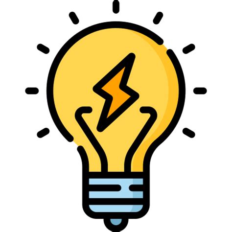 Lightbulb Icon Png