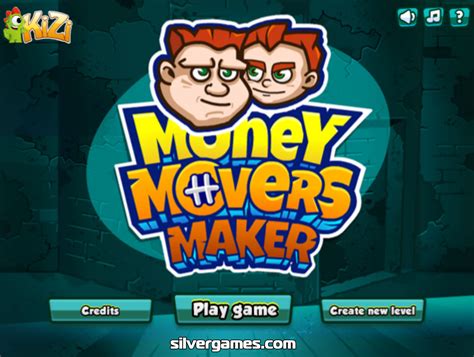 Money Movers Maker Graj Online Na SilverGames