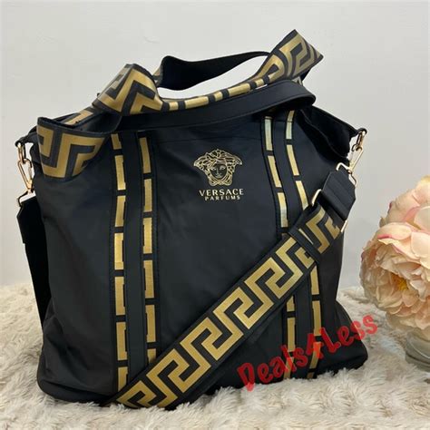 Versace Bags Versace Tote Bag Travel Bag Diaper Bag Versatile