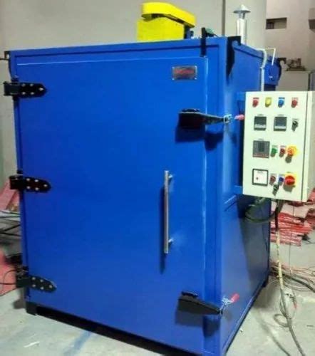 Cabinet Ovens Ms Industrial Gas Oven Capacity Kg Kg At Rs