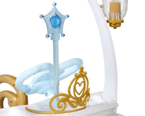 Disney Princess Cinderella 24v Carriage Dynacraft Wheels