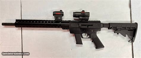 Just Right Carbines Jrc 10 Rail Model 45 Acp For Sale