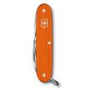 Victorinox Pioneer X Alox Limited Edition 2021 Tiger Orange Schweizer