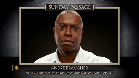 Watch Sunday Morning Passage In Memoriam Full Show On Paramount Plus