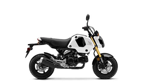 Grom - Sport Motorcycle - Honda