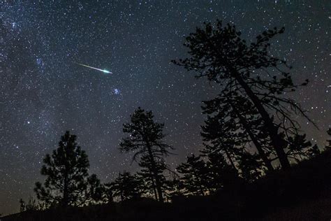 Las Perseidas Alcanzar N Su M Xima Actividad Este Domingo Cu Ndo Y