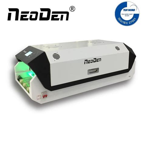 Desktop Hot Air Lead Free SMD Reflow Furnace Reflow Soldering Oven IN For SMT Assembly