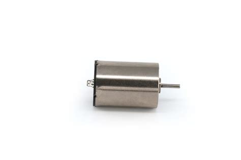 Small DC Coreless Motor 17mm Diameter Precisionminidrives