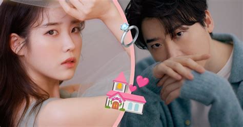 ¿iu Y Lee Jong Suk Se Van A Casar Un Anillo De La Actriz Emocionó A