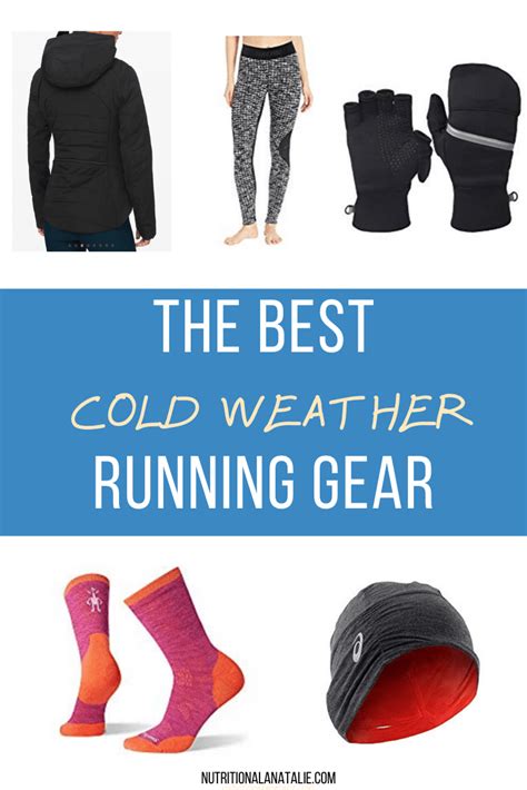 Best Cold Weather Running Gear What To Wear Cold Weather Running