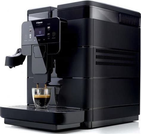 Maquina Cafeteira Saeco Expresso Automatica New Royal Otc V