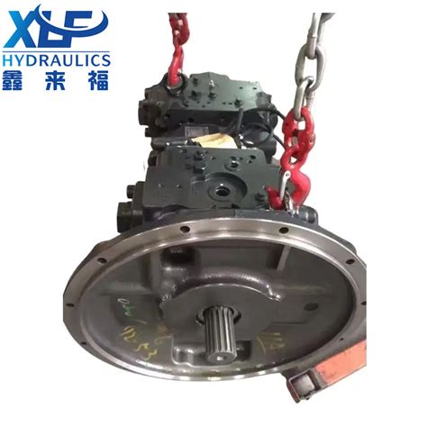 Excavator H Pc Hydraulic Main Pump China Kawasaki