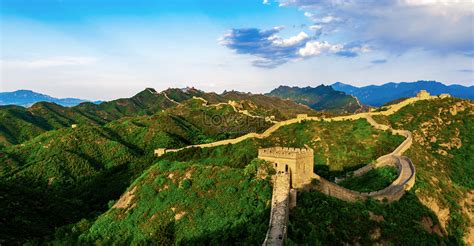 Jinshanling Great Wall Picture And HD Photos | Free Download On Lovepik