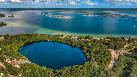 La Leyenda De La Laguna De Los Colores Bacalar Odigoo Off