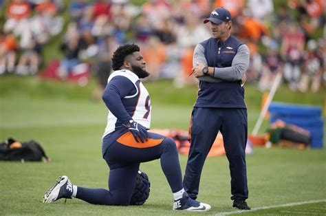 Broncos Injury Report Ahead Of Raiders Game D J Jones Dalton Risner