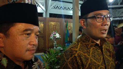 Cuti Selesai Ridwan Kamil Kembali Bertugas Pemilu Liputan6