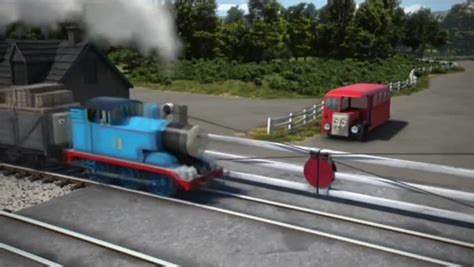 Thomas The Tank Engine Friends Season Episode The Other Side Of