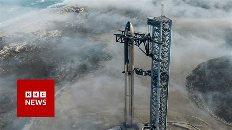 Bbc News Biggest Ever Rocket Set To Launch