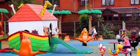 Noahs Ark Under S Play Area Sundown Adventureland