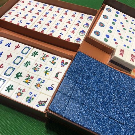 Mahjong Tiles