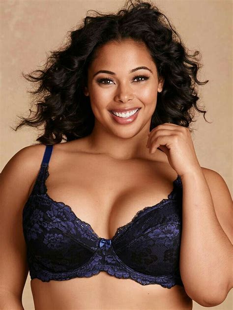 Javier Alberto Hips And Curves Lace Bra Soft Lace Bra