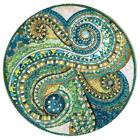 Incredible Mosaic Design Ideas Homegardenmagz Mosaic Art