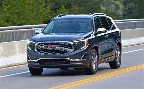 2019 Gmc Terrain Pictures Photos Images Gallery Gm Authority