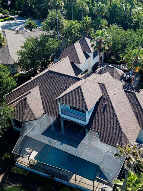 Tampa Roofer • Roof Replacement • J And M Roofing