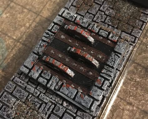 3d Printable Dungeon Traps Pack 1 Epicdungeontiles