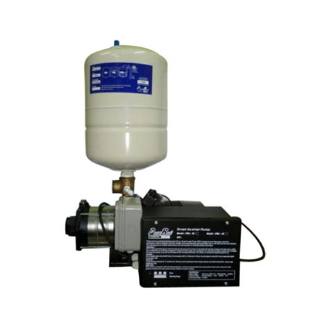 Purebul Water Booster Pump With Pressure Tank Pb Pt Bathroom