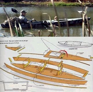 Boat plywood plans, duck punt boat plans