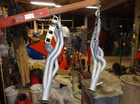 SOLD - 426 hemi tti headers...used...$250.00 | For B Bodies Only ...