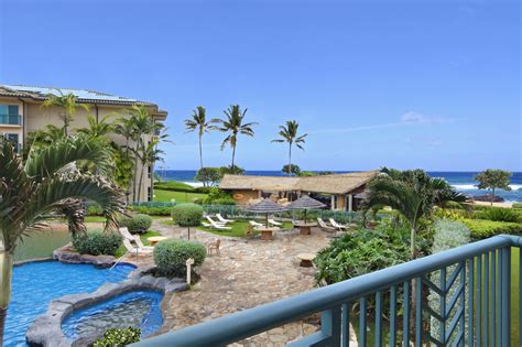 Waipouli Beach Resort Kauai Exclusive Kapaa Kauai Rentals