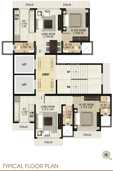 Dgs Sheetal Shakuntala In Goregaon East Mumbai Price Location Map