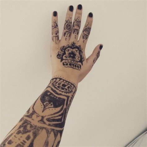 Uta Tattoo - Tokyo Ghoul 10 Awesome Tattoos To Inspire Your New Ink Cbr ...